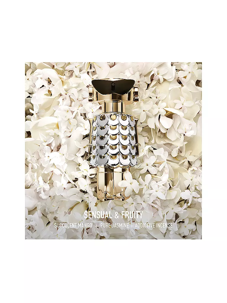 PACO RABANNE Fame Eau de Parfum Refill 200ml keine Farbe