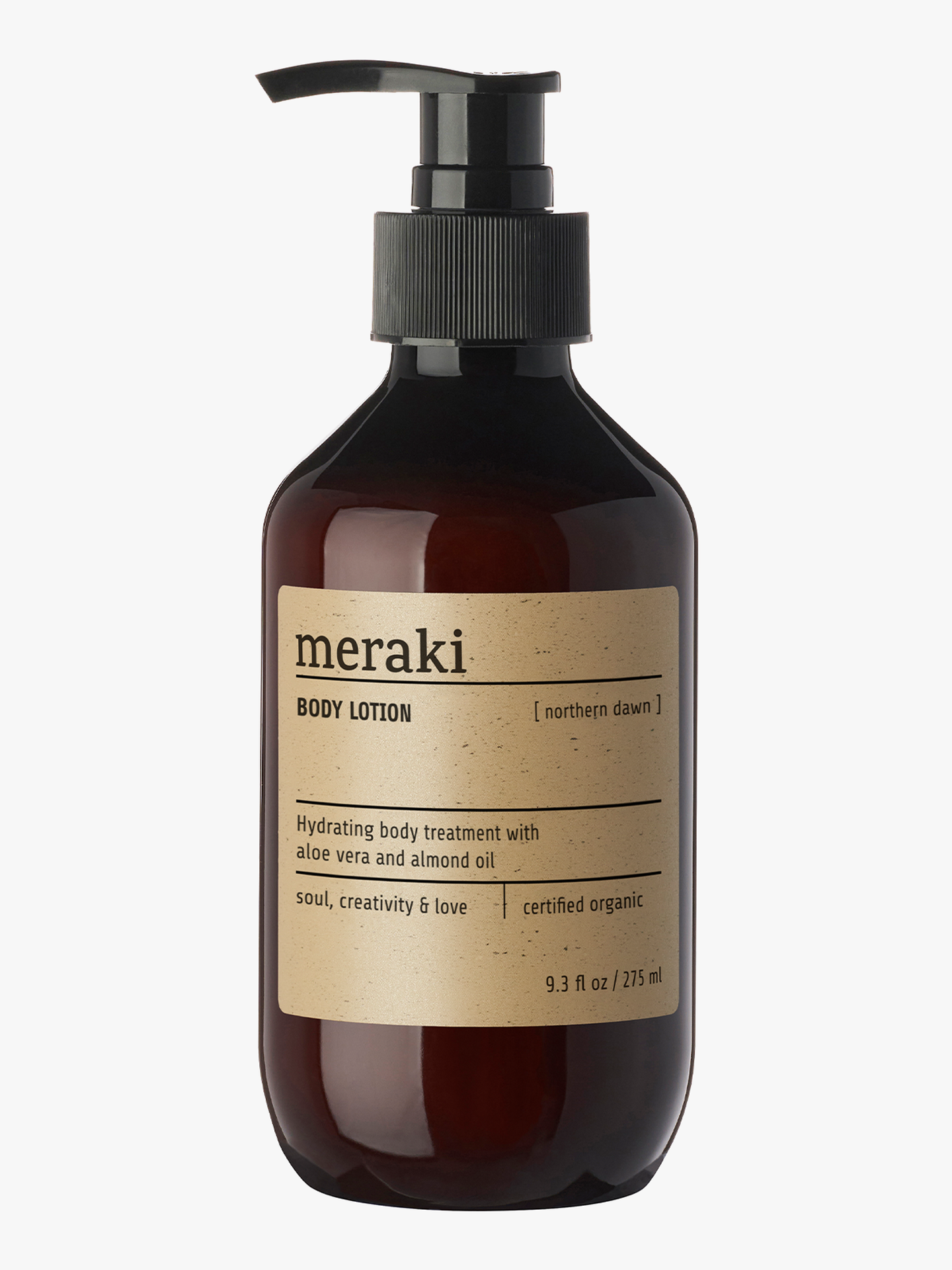 Fuktighetskrem Northern Dawn 275 ml