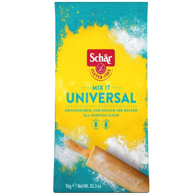Schär Mix It! Universal 1kg