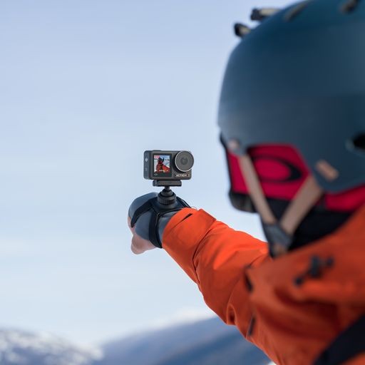 DJI - Osmo Action 360° Håndledsstrop