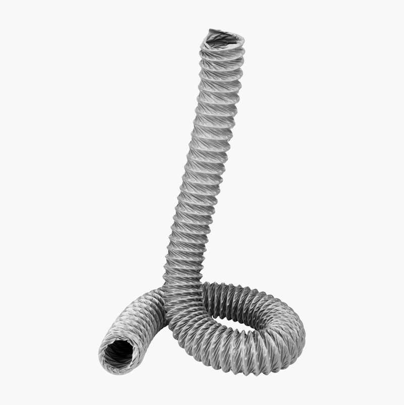 Kjøkken- og ventilasjonsslange KF, 102 mm x 3 m