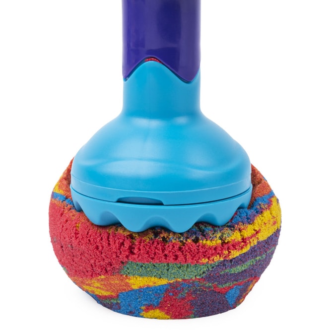 Kinetic Sand - Regenbogen Mix Set