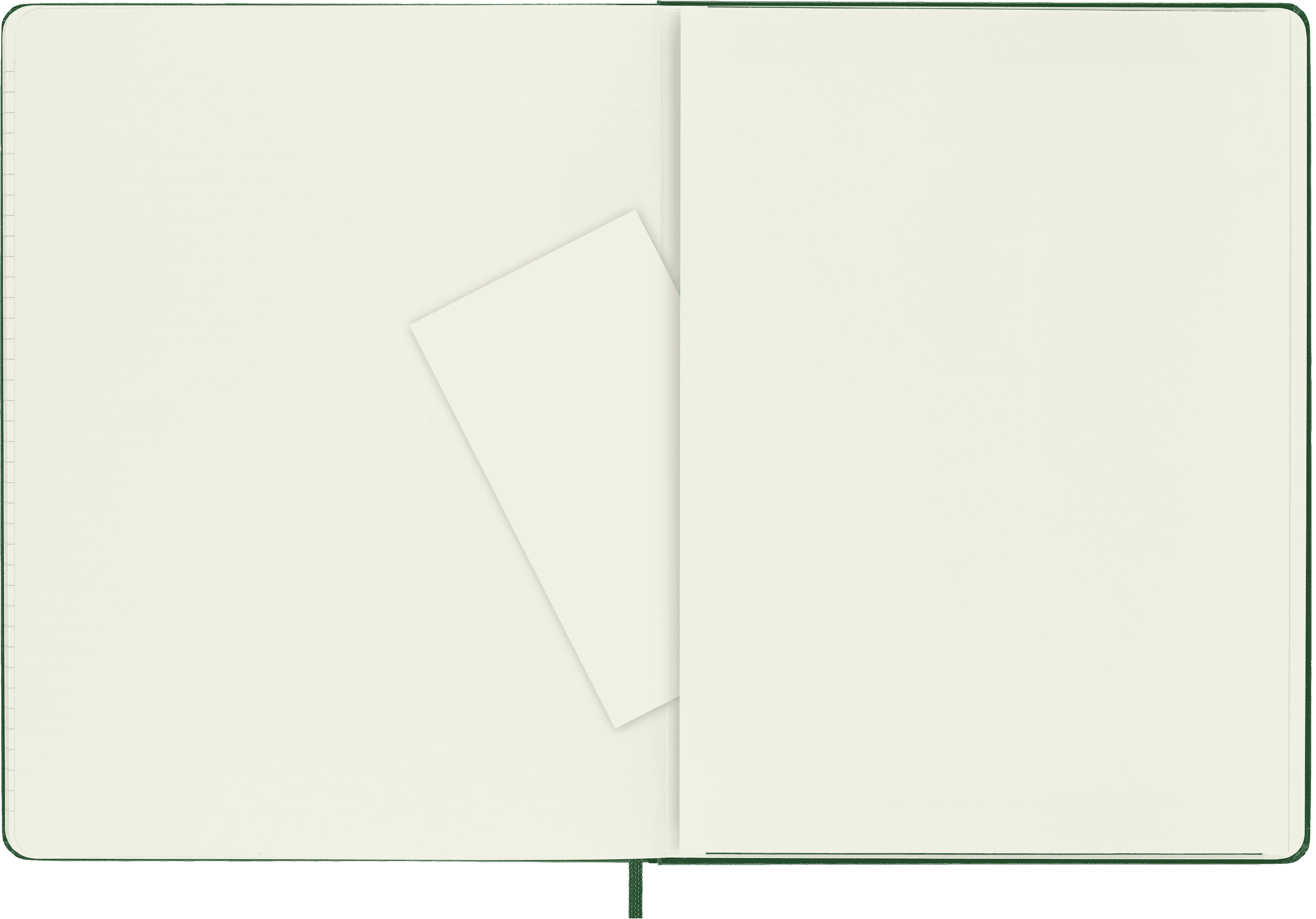 Classic Notebook Hard Cover