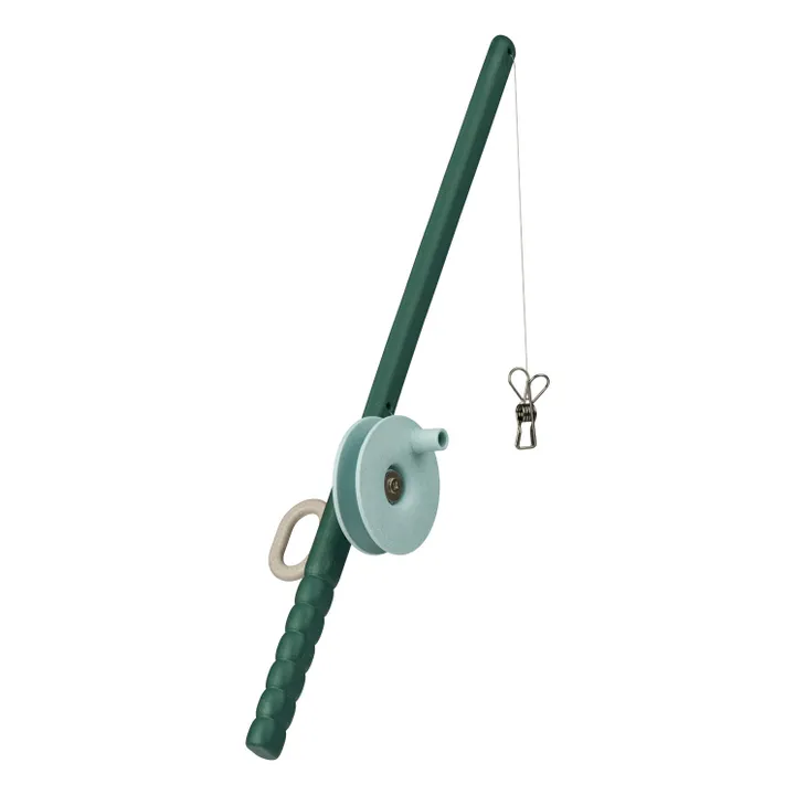 Liewood Kit de pêche aux crabes | Garden green mix