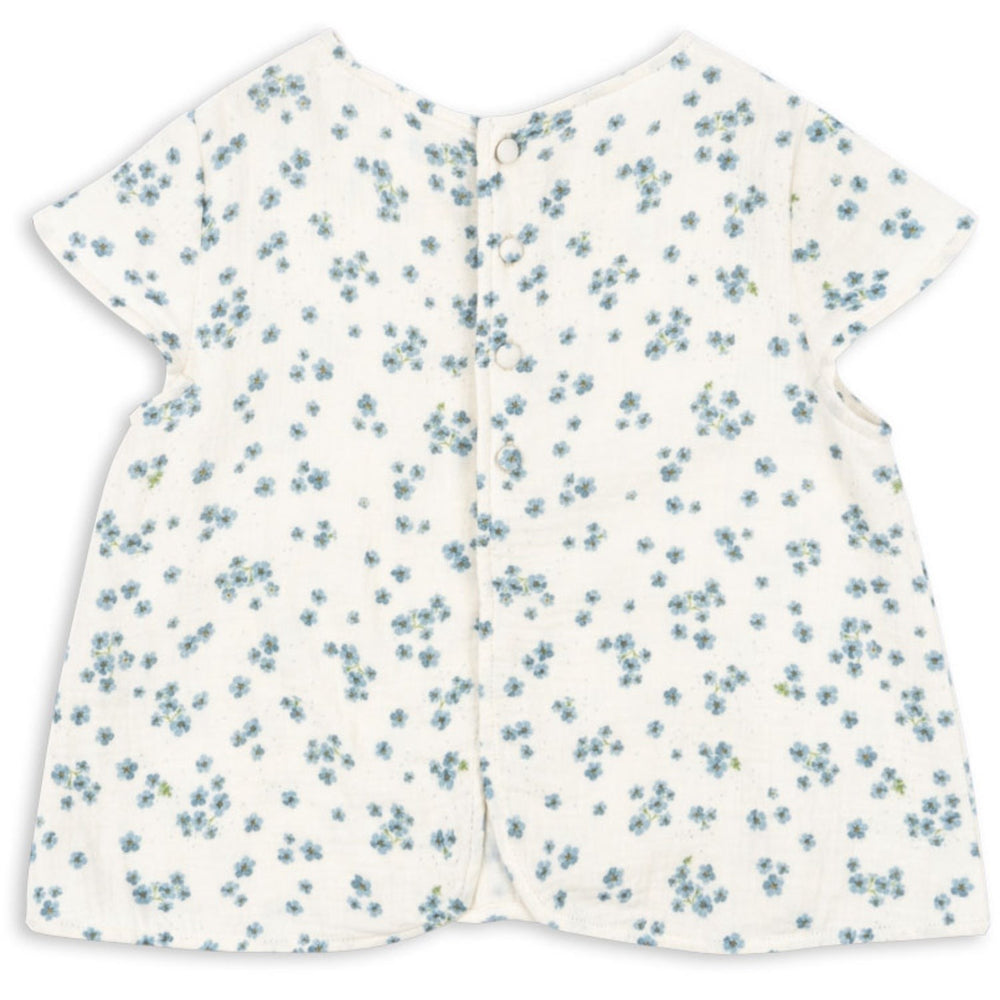 Køb Konges Sløjd Forget Me Not RHW X KS Mioblu Top GOTS