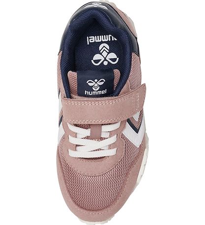 Hummel Schuhe - Reflex FTR Jr - Holzrose