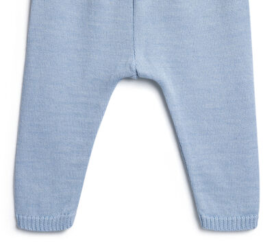Petite Chérie Atelier Evy Bukse, Light Blue/Dusty Blue