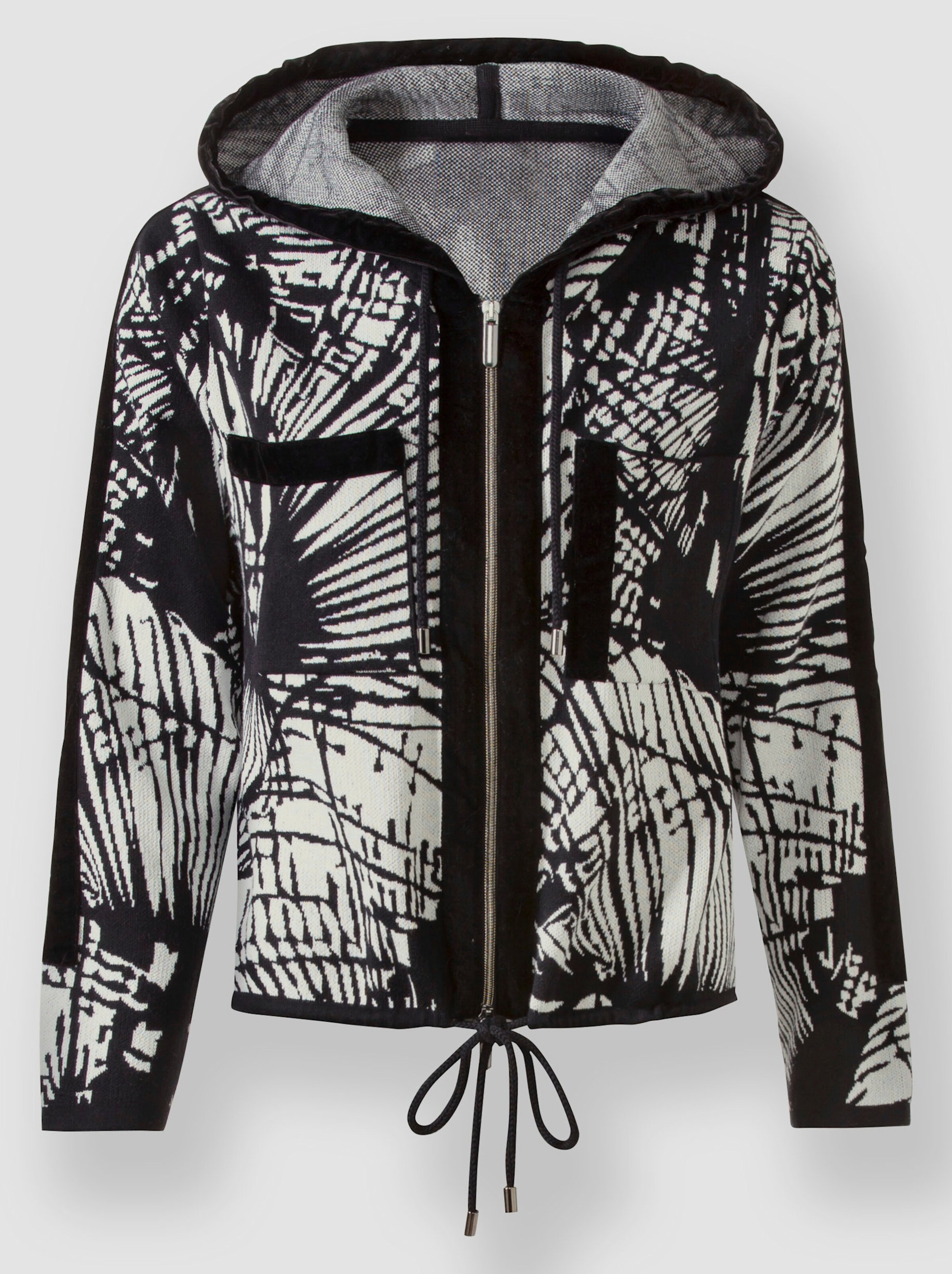 Strickjacke