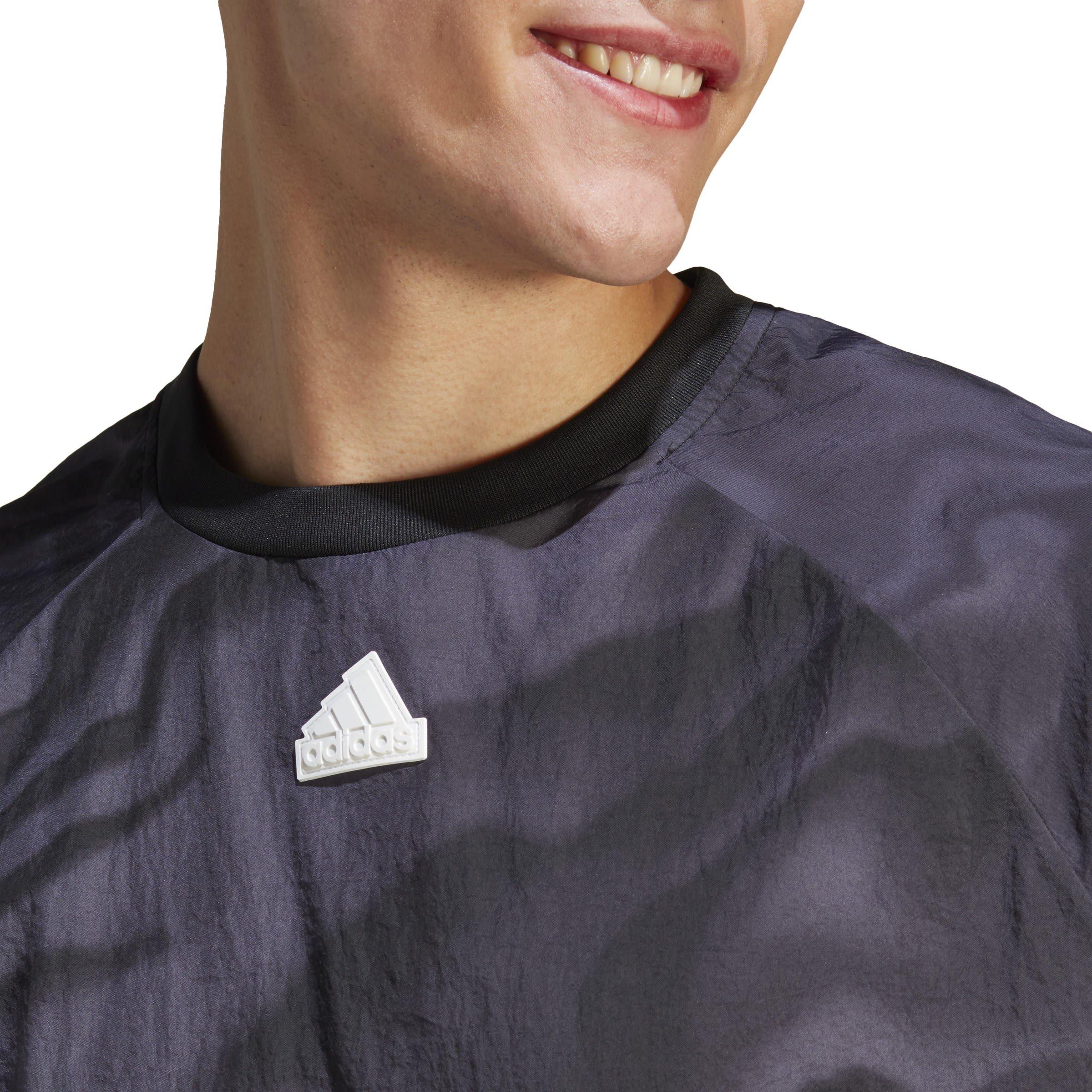adidas Future Icons Graphic Crew Sweatshirt