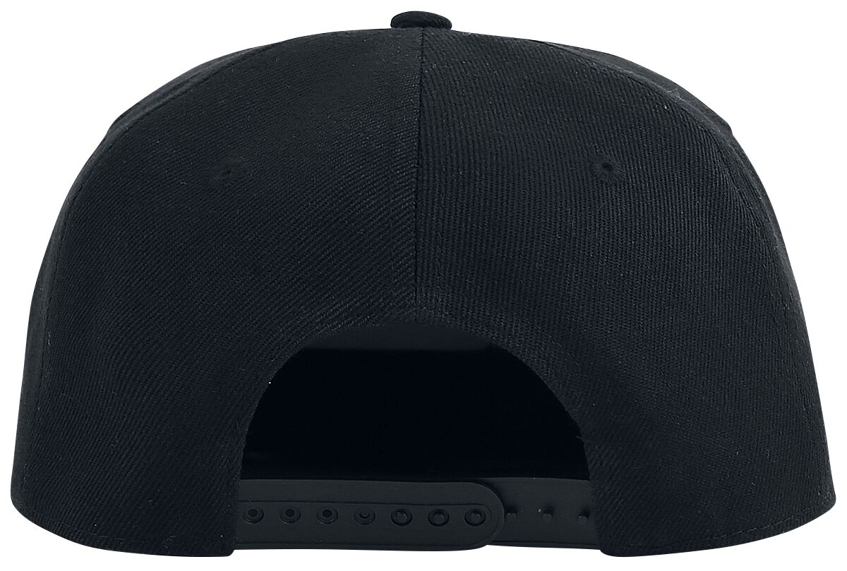 Logo | Iron Maiden Casquette