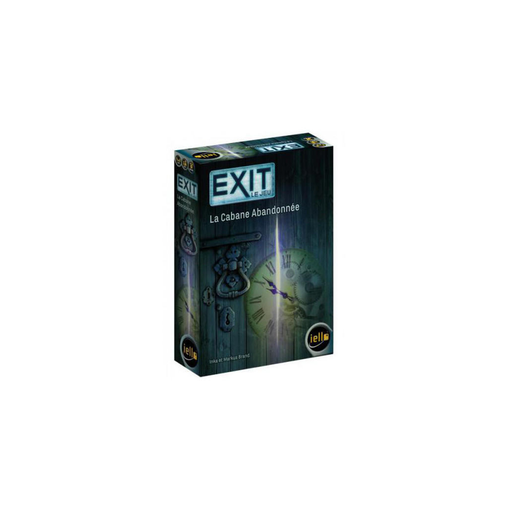 Exit : La Cabane Abandonnée