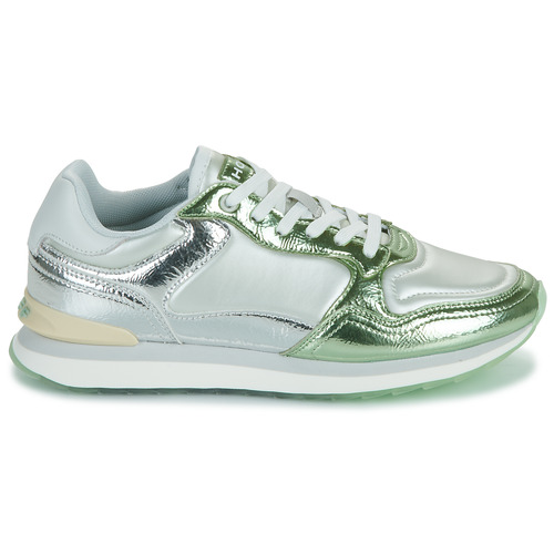 HOFF - IRON Verde / Plata / Blanco