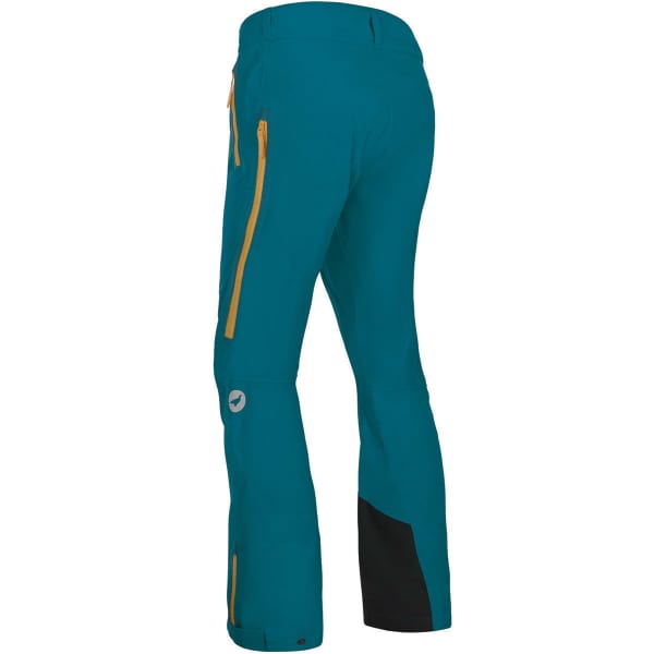 Pantalon ski de randonnée LAGOPED SUPA2 PANT WS OCEAN OCEAN