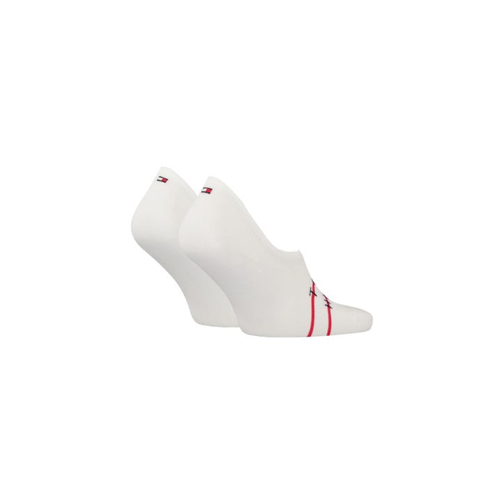 Tommy Hilfiger-2-pack korte sokken strepen - Tommy Hilfiger