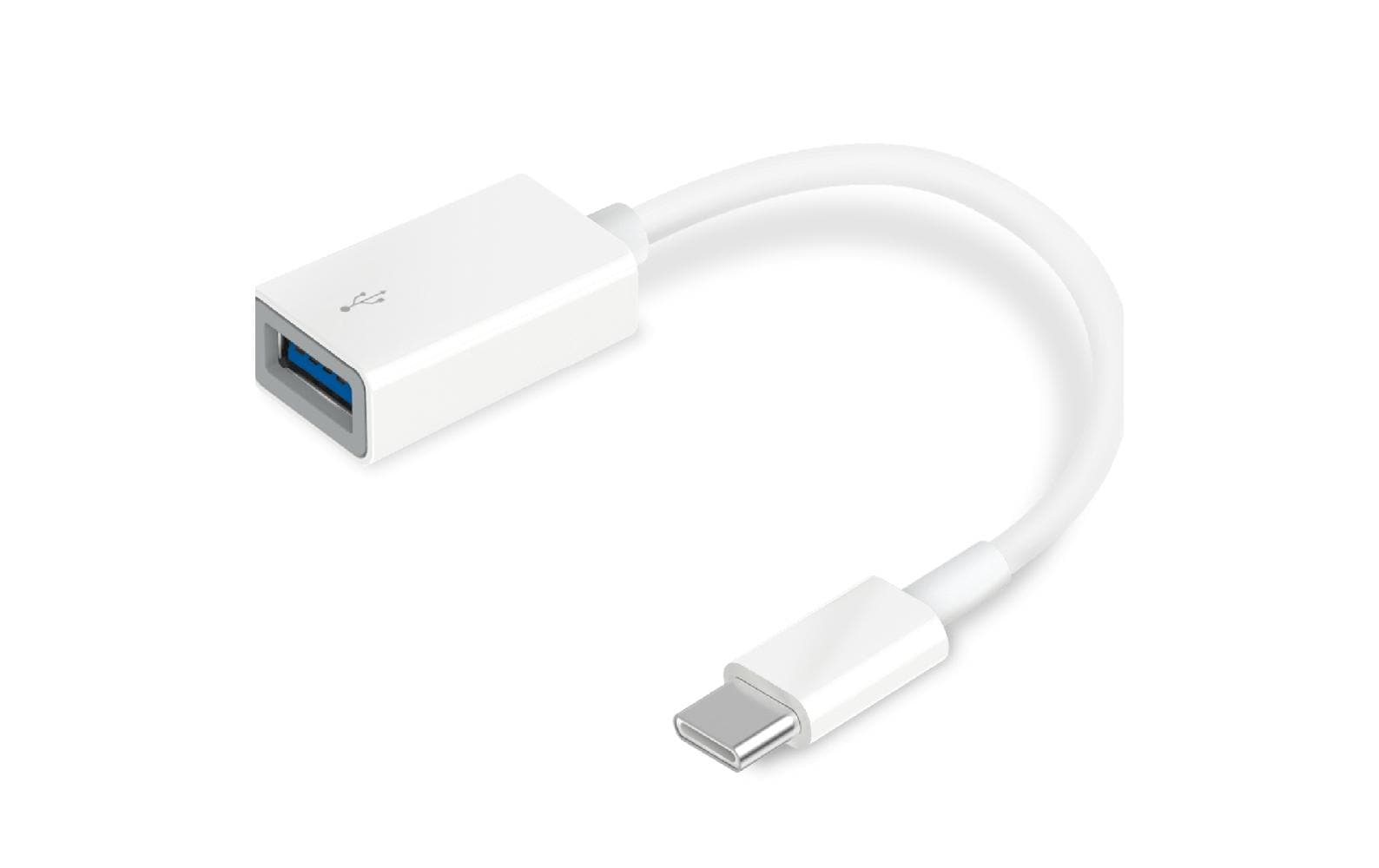 USB 3.0 Adapter UC400 USB-C Stecker - USB-A BuchseSuperSpeed USB 3.0 -Adapter (Typ -C auf Typ -A)