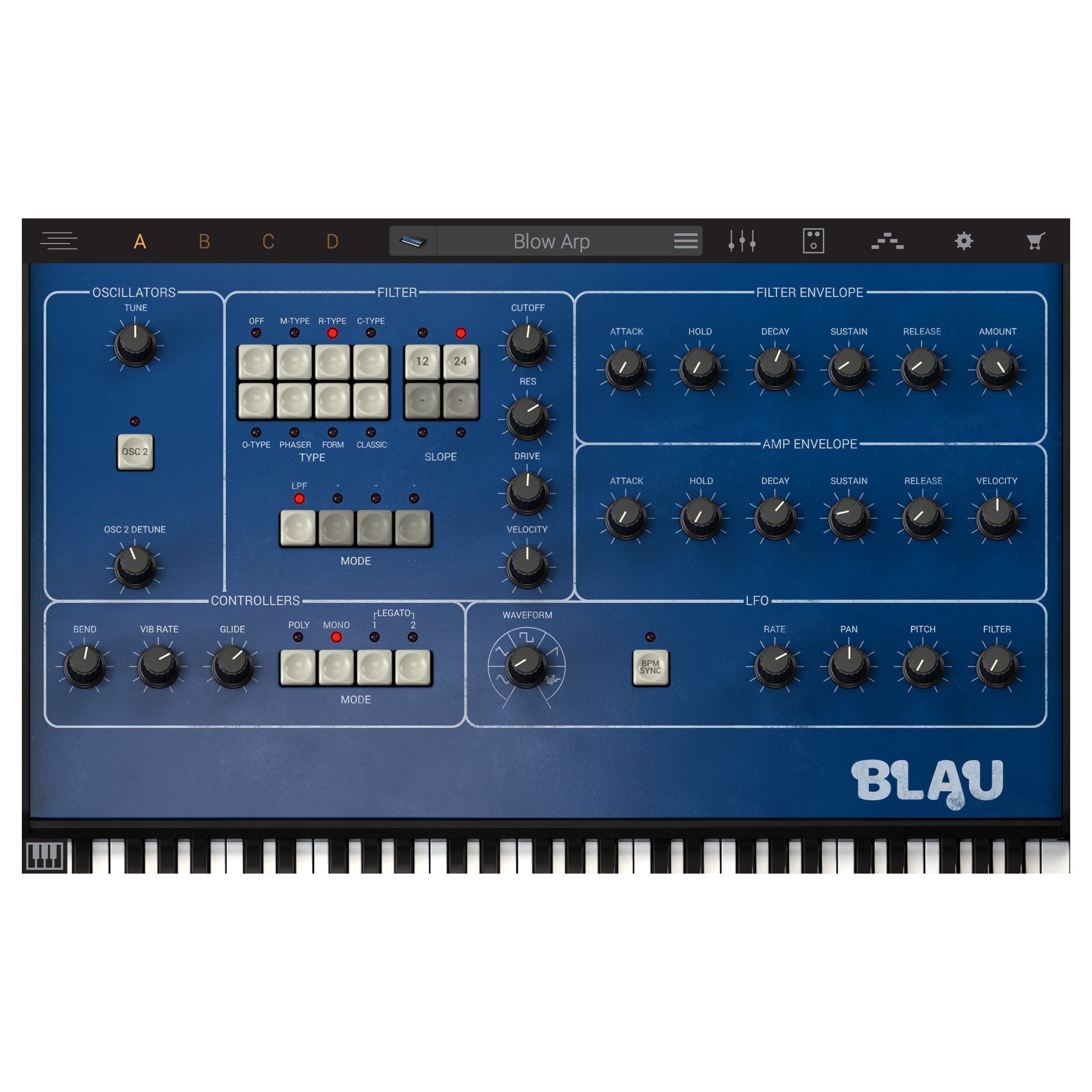 IK Multimedia Syntronik Deluxe (download)