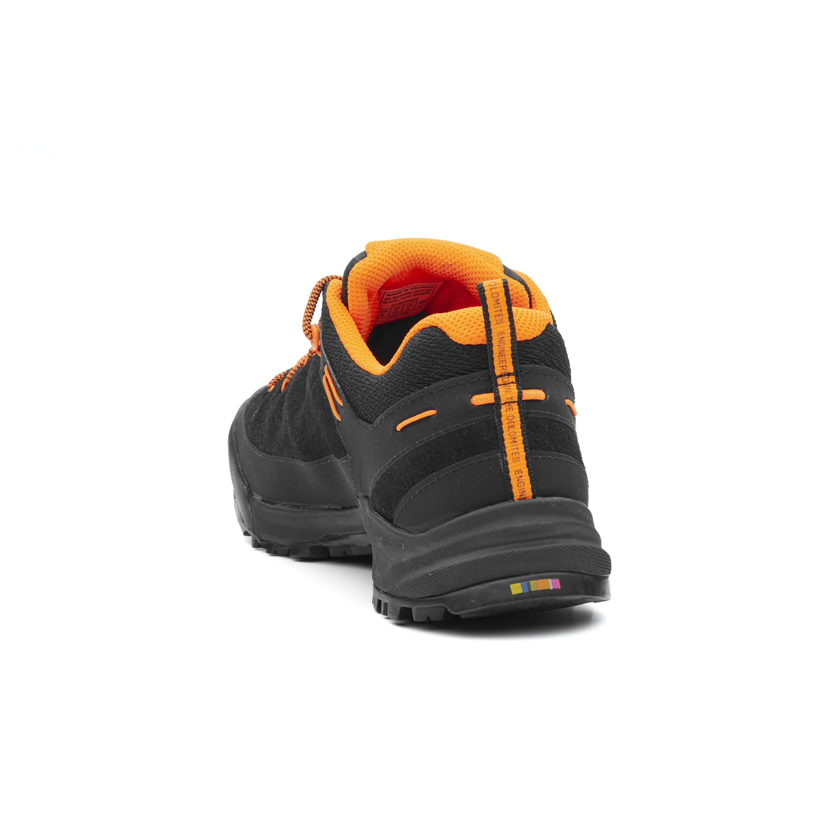 Wildfire Leather Herren Schuh