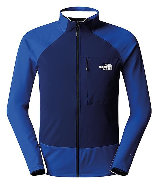 THE NORTH FACE - M SUMMIT FUTUREFLEECE HYBRID JACKET