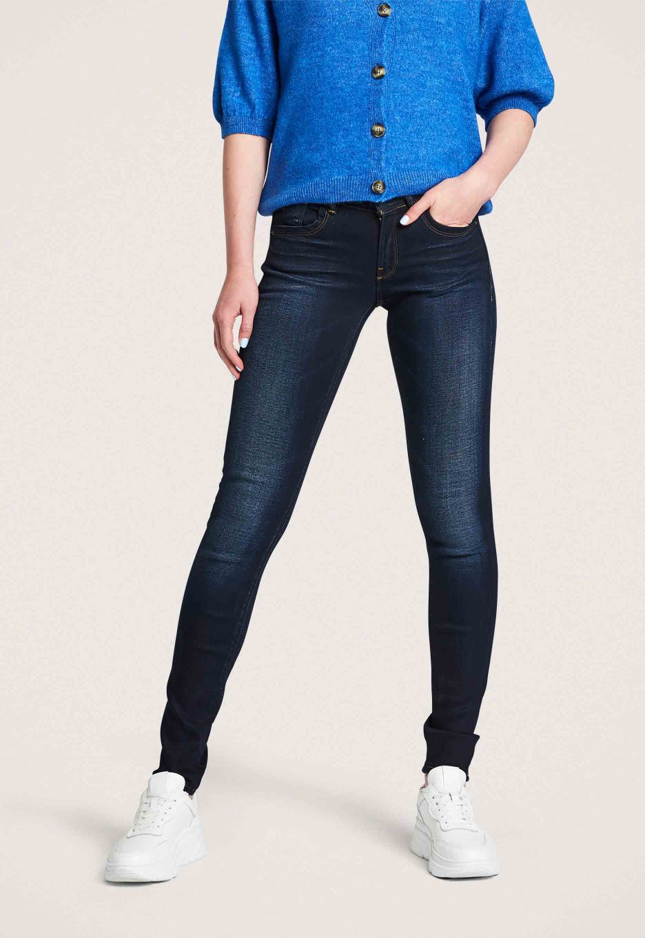 G-Star Lynn Skinny Jeans