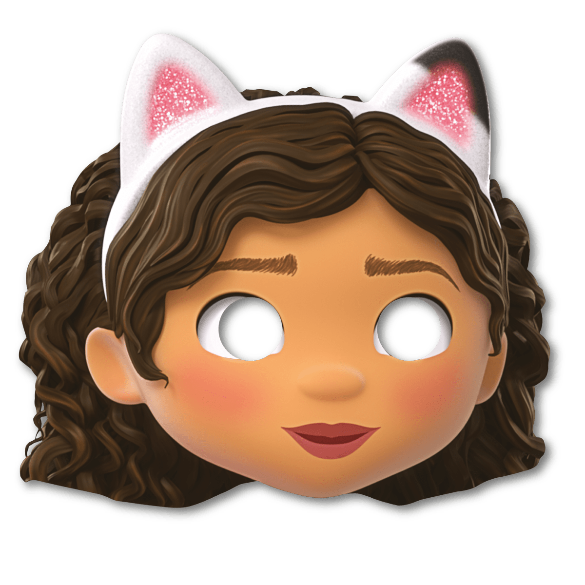 Gabby'S Dollhouse Maskers 6st