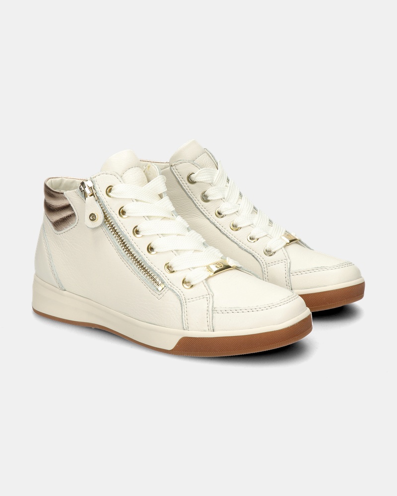 Ara Hoge sneakers  - wit