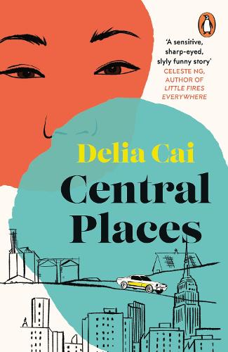 Central Places (Paperback)
