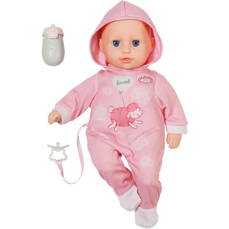 Baby Annabell® Hannah Spiel mit mir 36cm
