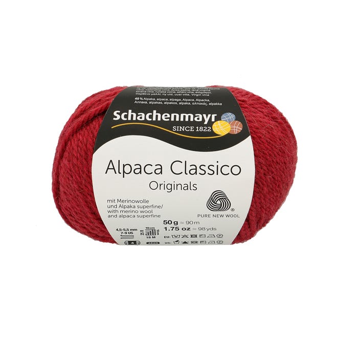 Schachenmayr-Alpaca classico