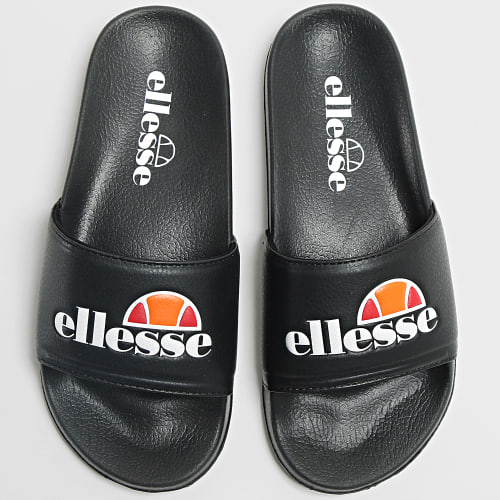 Claquettes Filippo Noir
