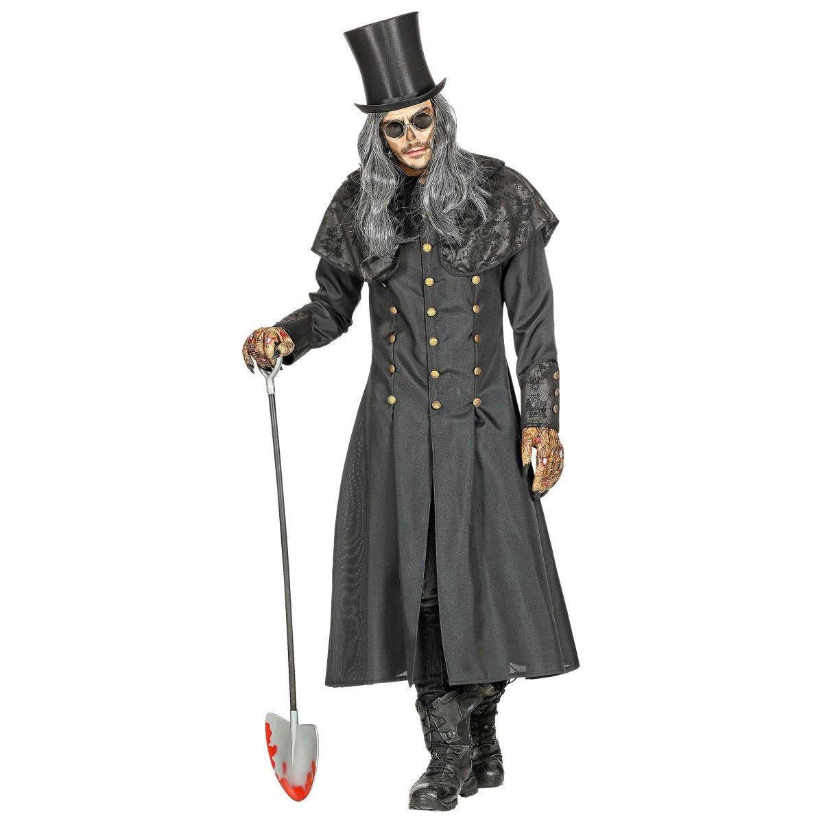Halloween Kostuum Heren Begrafenis Ondernemer