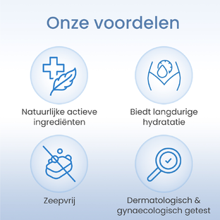 Lactacyd Ultrahydraterende Wasemulsie - voor tijdens en na de overgang 2x200ML