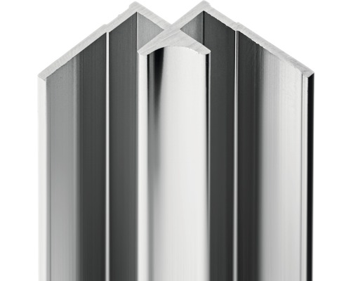 Douchewandset SCHULTE DecoDesign ExpressPlus effen antraciet 210 x 90 cm EP1900911 677
