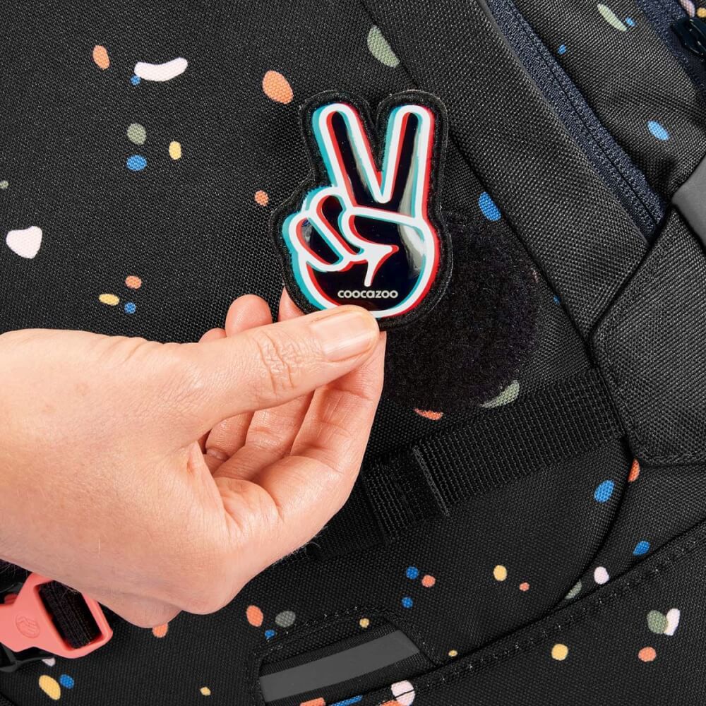 coocazoo Rucksack MATE, Sprinkled Candy
