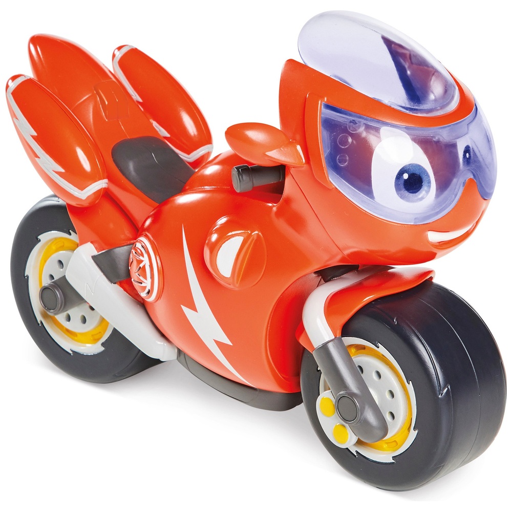 Ricky Zoom Lights & Sounds Ricky