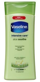 Vaseline Bodylotion Aloe Soothe 200ML