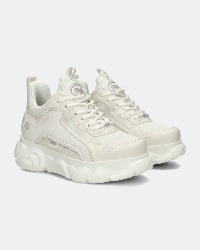 Buffalo Chai Lage sneakers  - wit