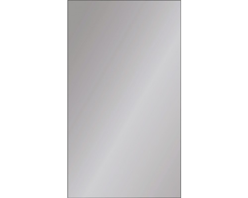Deelelement Vidrio glas 103x180 cm grijs