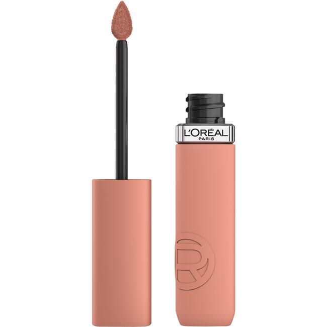 L'Oreal Paris Matte Resistance Lipstick 105 Breakfast In Bed