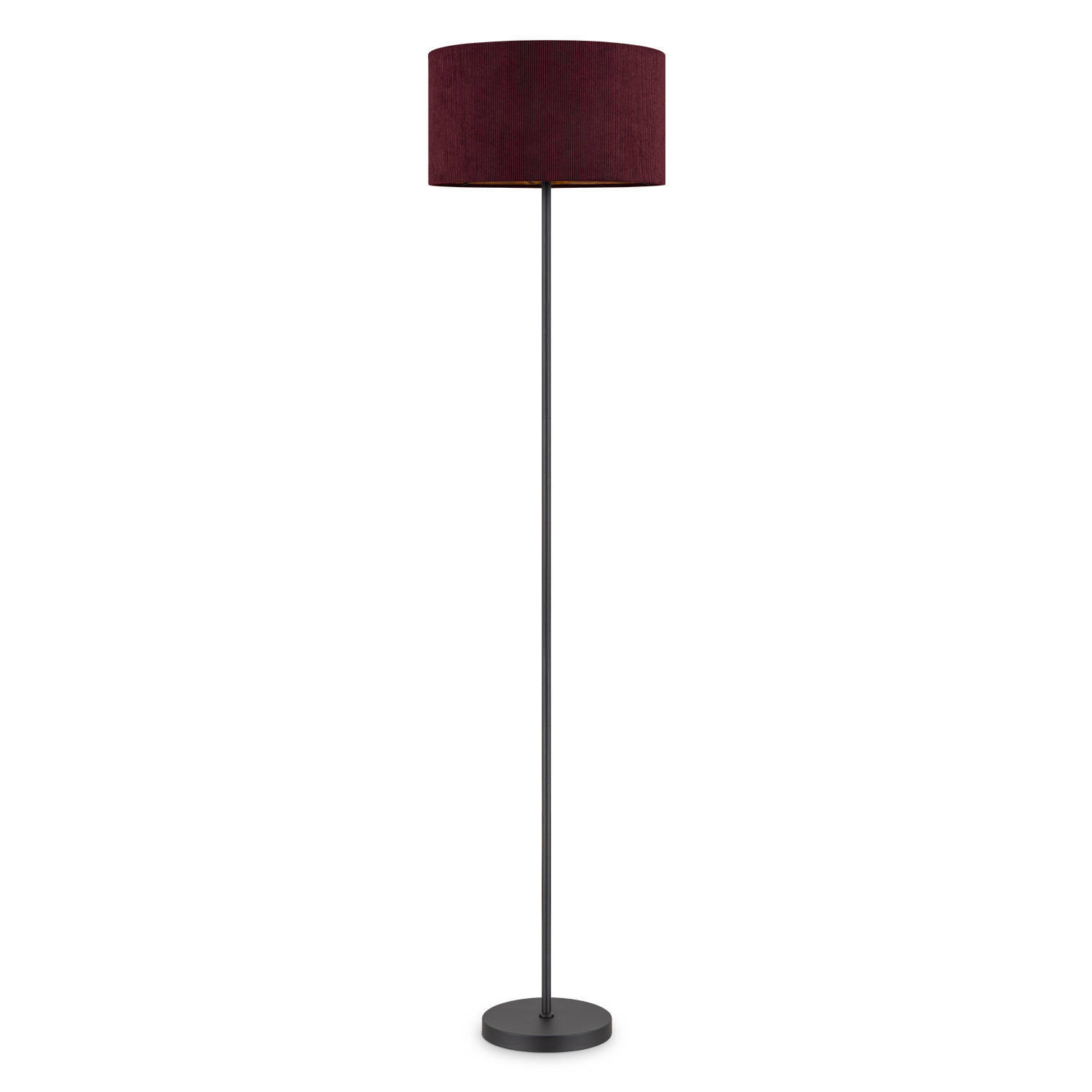 NOUS Living vloerlamp Harley (Ø40 cm)