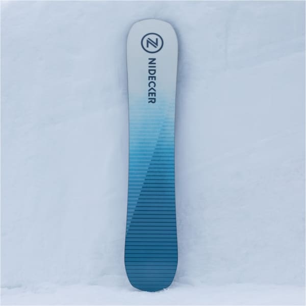 Planche de snowboard NIDECKER PLAY