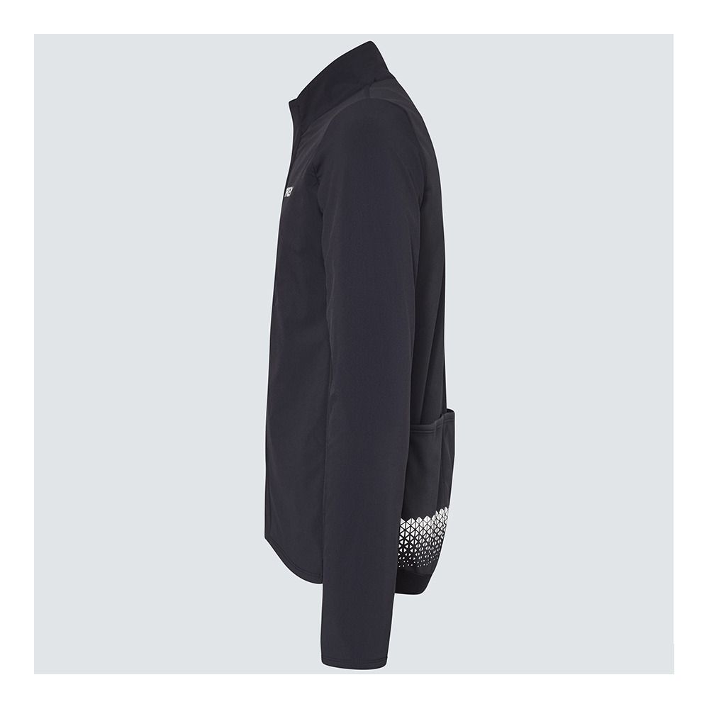 Oakley ELEMENTS THERMAL RC JACKET - Veste Homme blackout