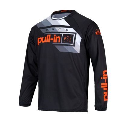 Maillot cross Pull-in RACE ORANGE 2022 - Orange