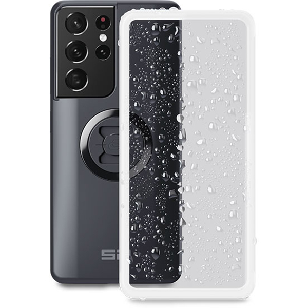 SP Connect - Protection Etanche Weather Cover - Samsung Galaxy S21 Ultra