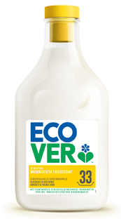 Ecover Wasverzachter Gardenia & Vanilla 1LT