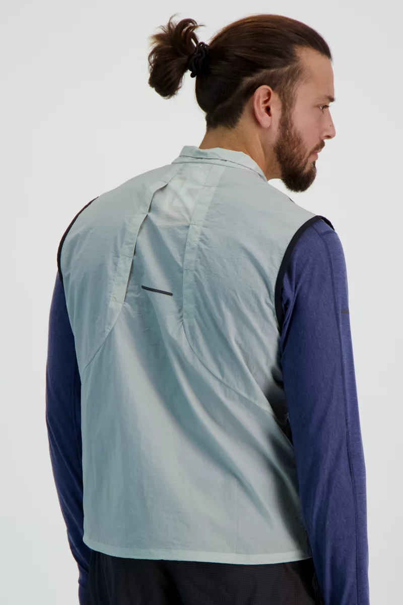 ASICS Metarun Packable Herren Gilet