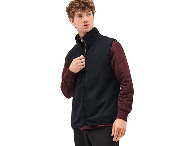 Outdoorjacke mit Weste