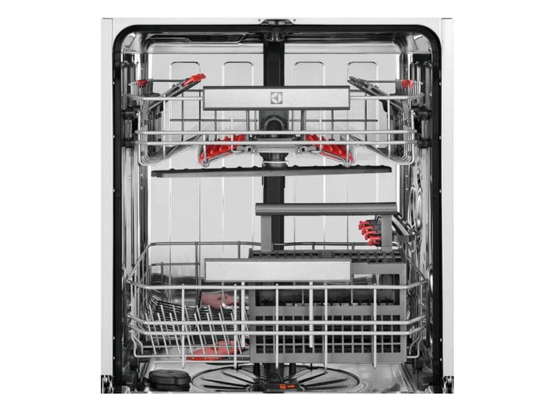 Electrolux Einbaugeschirrspüler GA55SLV Vollintegriert Geschirrspüler für bis zu 12 Massgedecke