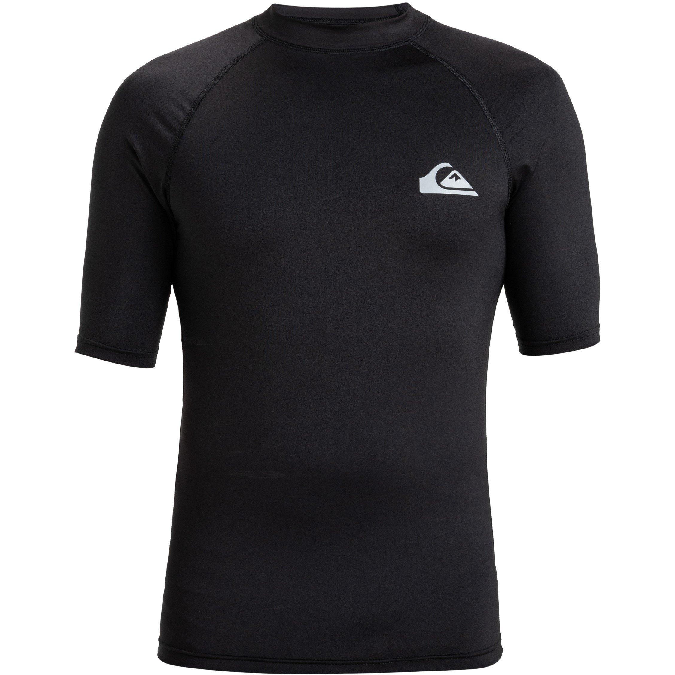 Quiksilver Quik UPF50 Rash Vest Mens
