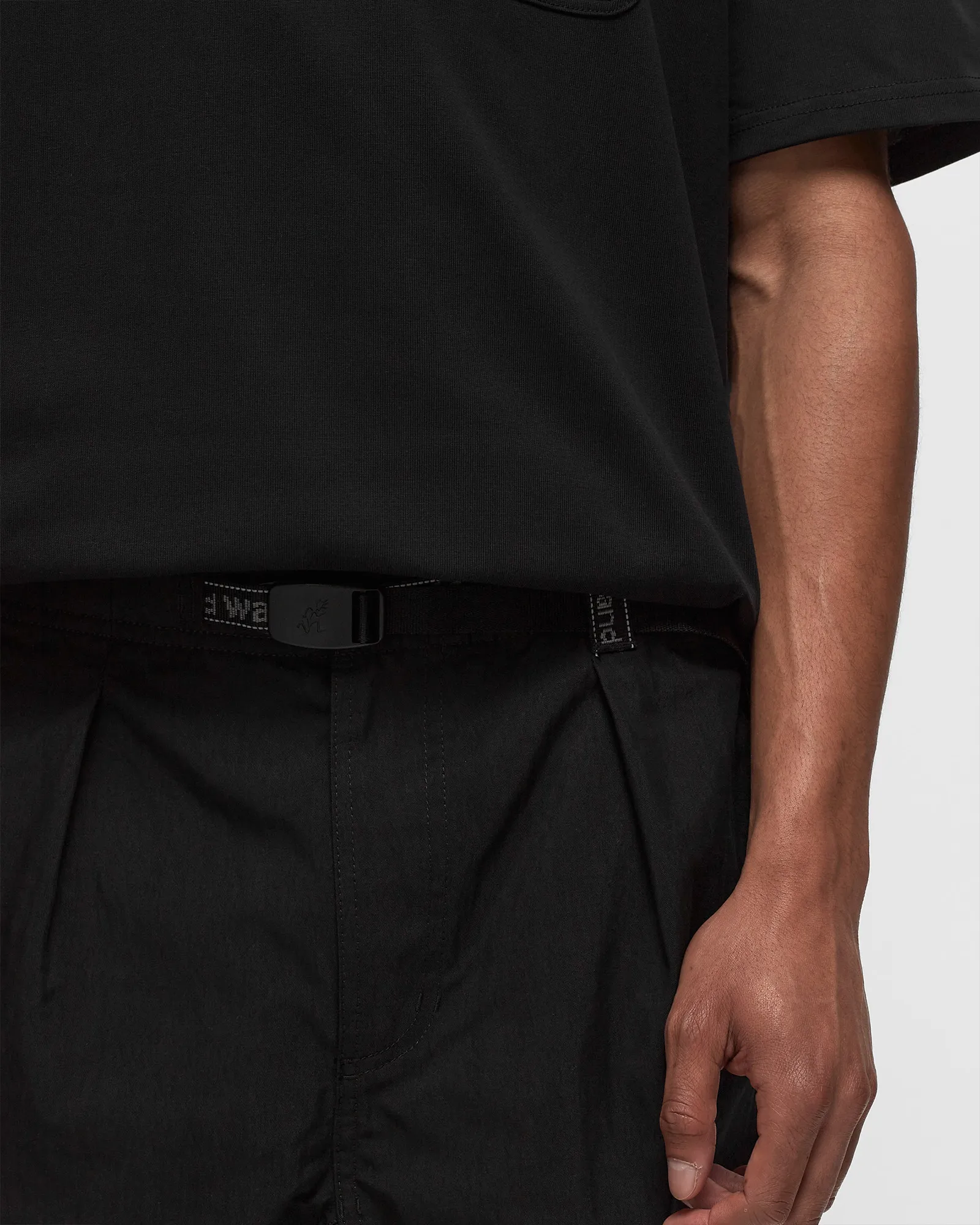 Gramicci X AND WANDER NYCO CLIMBING G-SHORT
