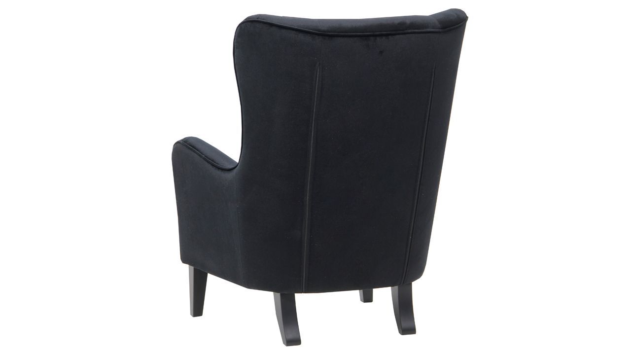 Fauteuil Billy B78 x D88 x H104 cm